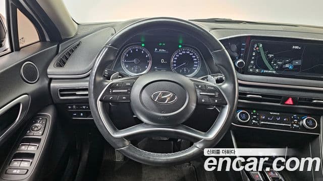Hyundai Sonata 2022 — Фото 13/20