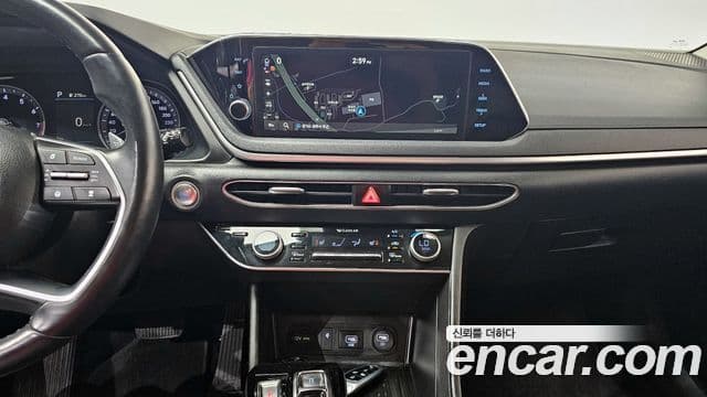 Hyundai Sonata 2022 — Фото 14/20