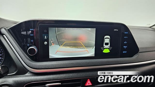 Hyundai Sonata 2022 — Фото 15/20