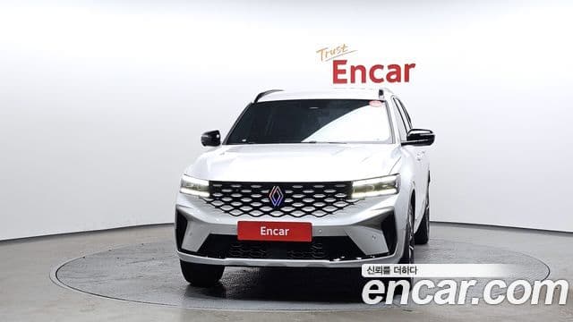 Renault Samsung Grand Koleos 2024 — Фото 3/20