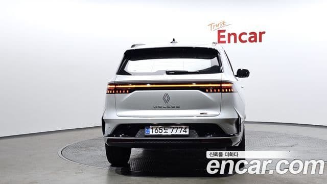 Renault Samsung Grand Koleos 2024 — Фото 4/20