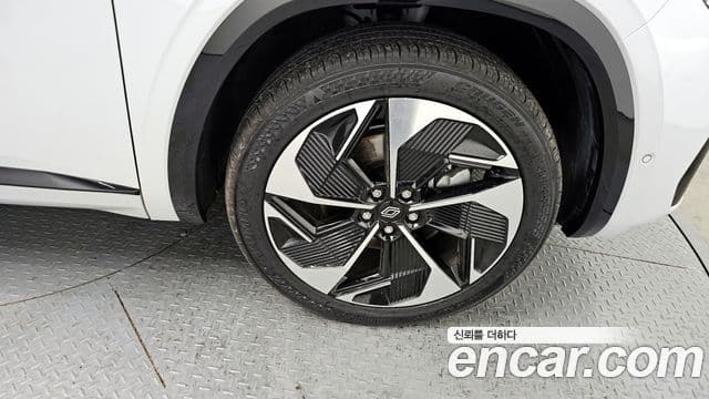 Renault Samsung Grand Koleos 2024 — Фото 5/20
