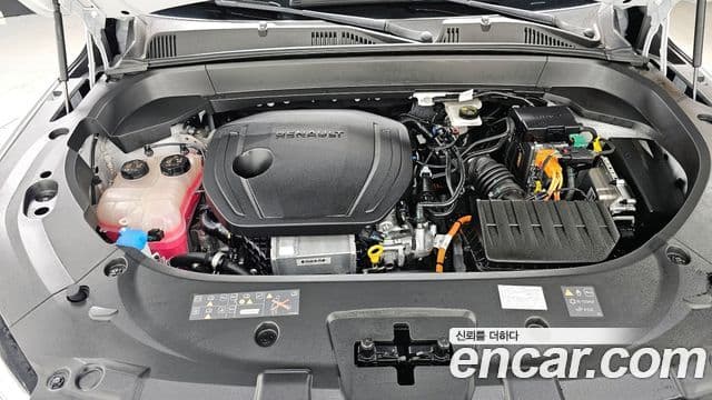 Renault Samsung Grand Koleos 2024 — Фото 6/20