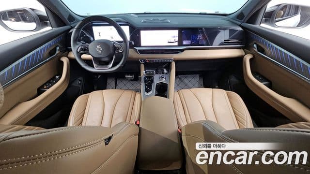 Renault Samsung Grand Koleos 2024 — Фото 7/20