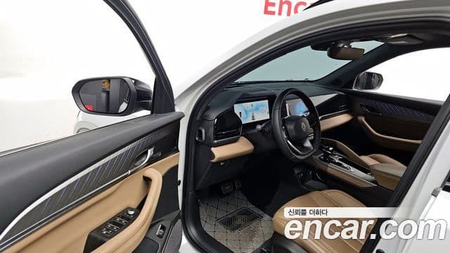 Renault Samsung Grand Koleos 2024 — Фото 10/20