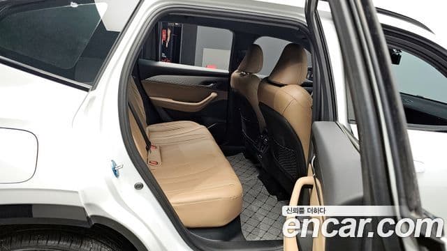 Renault Samsung Grand Koleos 2024 — Фото 12/20