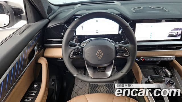 Renault Samsung Grand Koleos 2024 — Фото 13/20