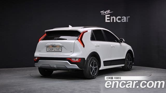 Kia Niro 2022 — Şəkil 2/20