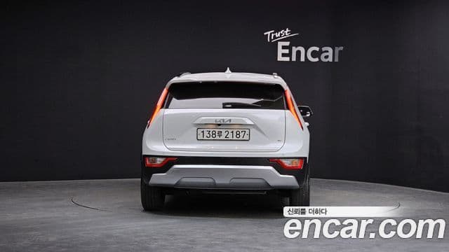 Kia Niro 2022 — Şəkil 4/20