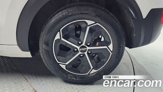Kia Niro 2022 — Şəkil 5/20