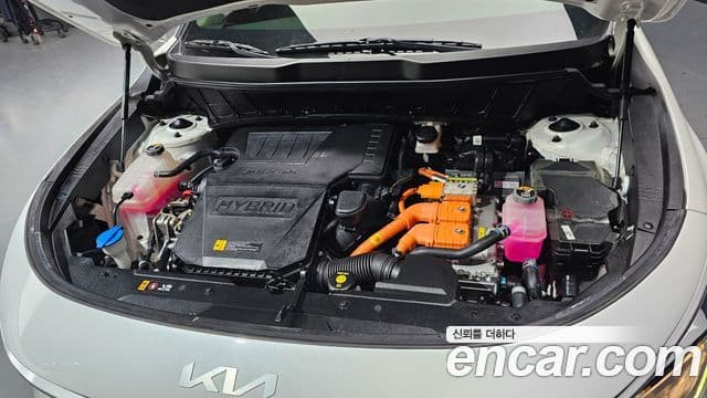 Kia Niro 2022 — Şəkil 6/20