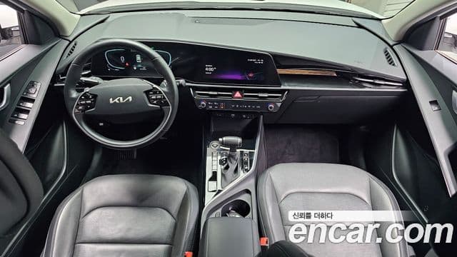 Kia Niro 2022 — Şəkil 7/20