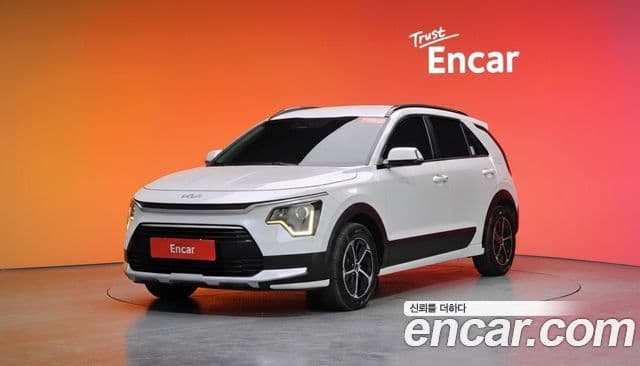 Kia Niro 2022 — Şəkil 1/20