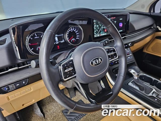 Kia Carnival 2021 — Фото 7/20