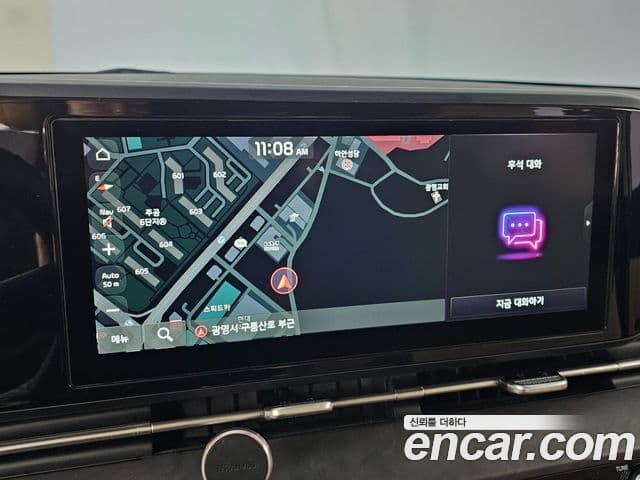 Kia Carnival 2021 — Фото 11/20