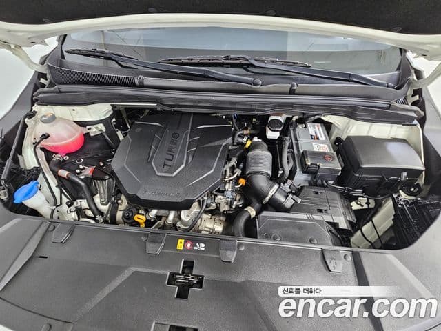 Kia Carnival 2021 — Фото 19/20