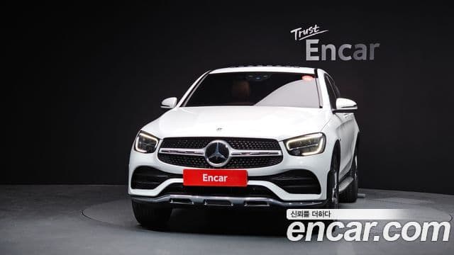 Mercedes-Benz GLC-Class 2020 — Şəkil 3/20