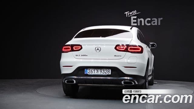 Mercedes-Benz GLC-Class 2020 — Şəkil 4/20