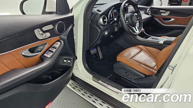 Mercedes-Benz GLC-Class 2020 — Şəkil 10/20
