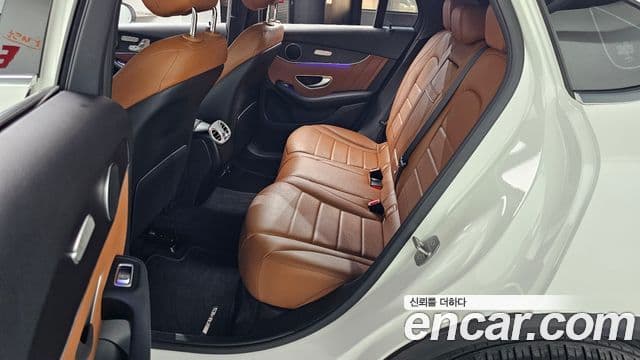 Mercedes-Benz GLC-Class 2020 — Şəkil 11/20