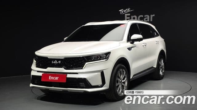 Kia Sorento 2023 — Şəkil 1/20