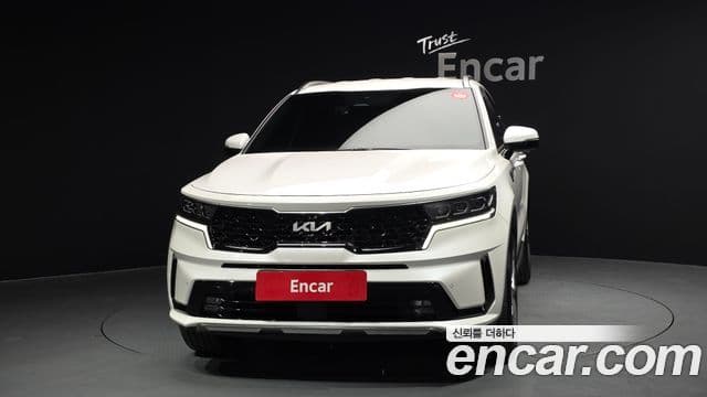 Kia Sorento 2023 — Şəkil 3/20