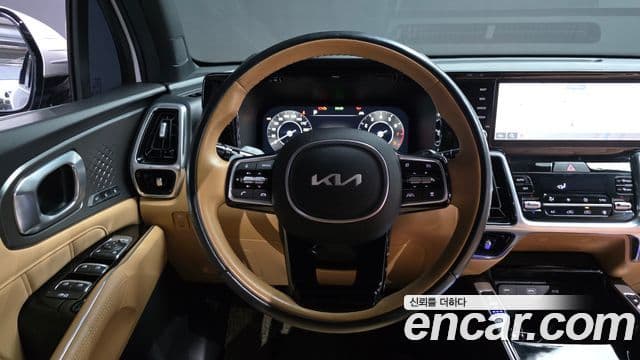 Kia Sorento 2023 — Şəkil 13/20