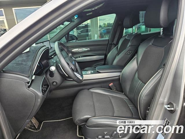 Genesis GV70 2021 — ფოტო 9/20