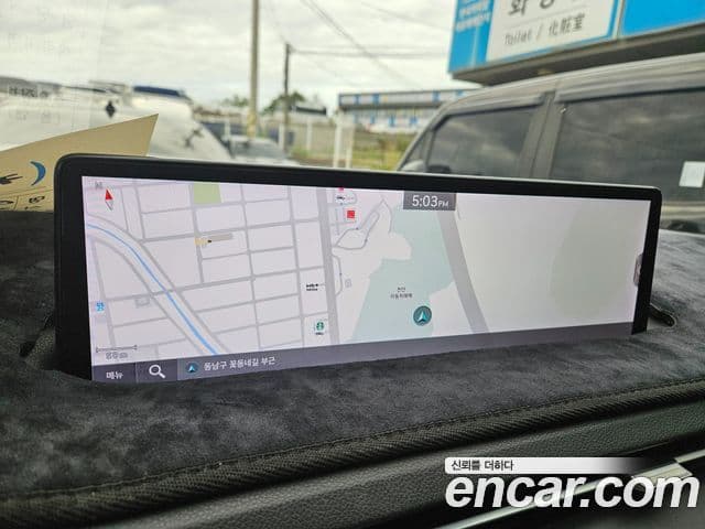 Genesis GV70 2021 — ფოტო 12/20