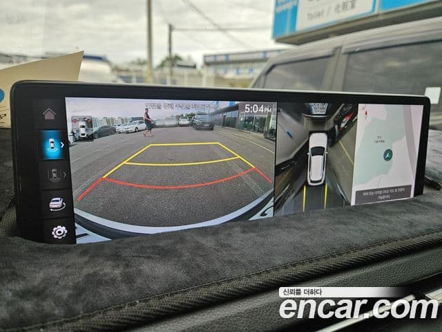 Genesis GV70 2021 — ფოტო 13/20