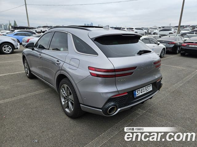 Genesis GV70 2021 — ფოტო 20/20