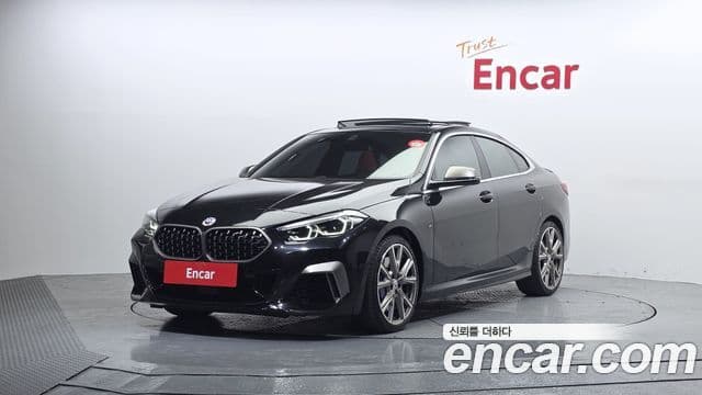 BMW 2 Series Gran Coupe 2023 — Şəkil 1/20