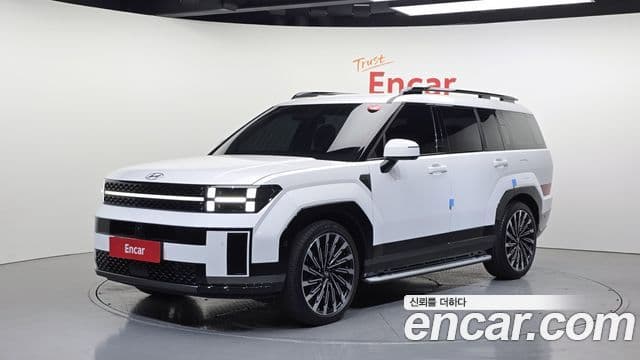 Hyundai Santa Fe 2023 — ფოტო 1/20