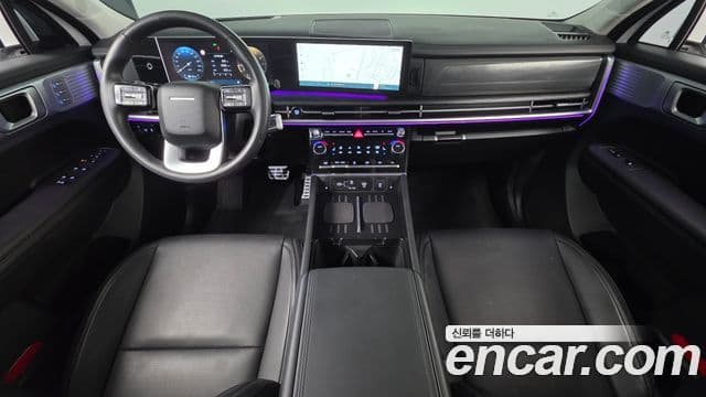 Hyundai Santa Fe 2023 — ფოტო 7/20