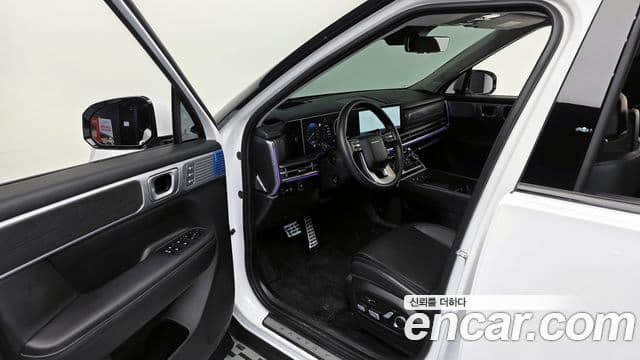 Hyundai Santa Fe 2023 — ფოტო 10/20