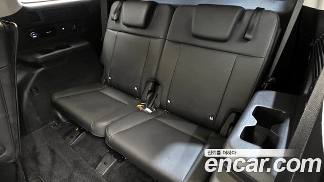 Hyundai Santa Fe 2023 — ფოტო 12/20