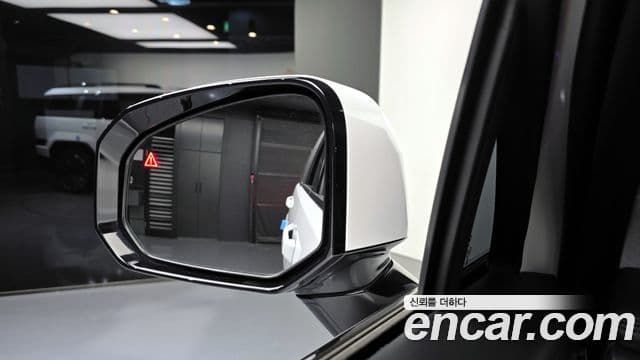 Hyundai Santa Fe 2023 — ფოტო 19/20