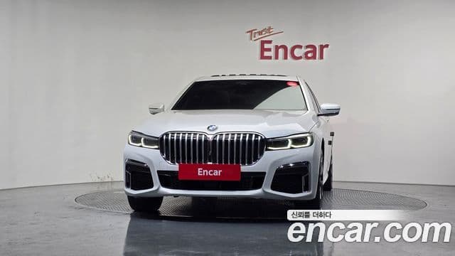 BMW 7 Series 2020 — ფოტო 3/20