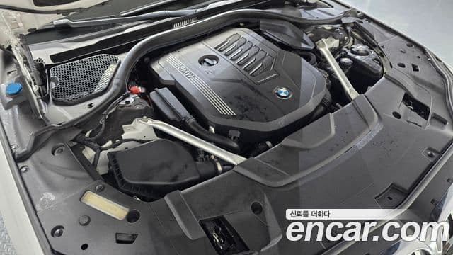 BMW 7 Series 2020 — ფოტო 6/20
