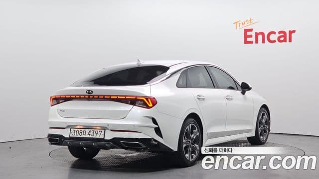 Kia K5 2021 — ფოტო 2/20