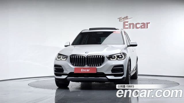 BMW X5 2022 — Фото 3/20