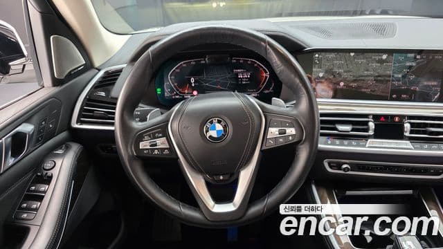 BMW X5 2022 — Фото 13/20