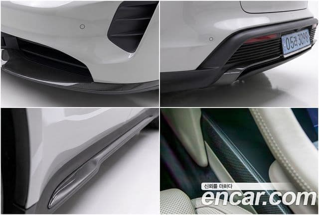 Porsche Taycan 2023 — ფოტო 17/20