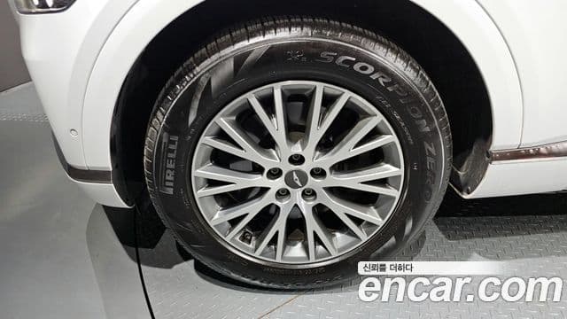 Genesis GV80 2022 — фото 5 из 20