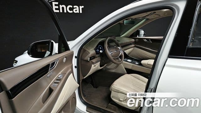 Genesis GV80 2022 — ფოტო 10/20