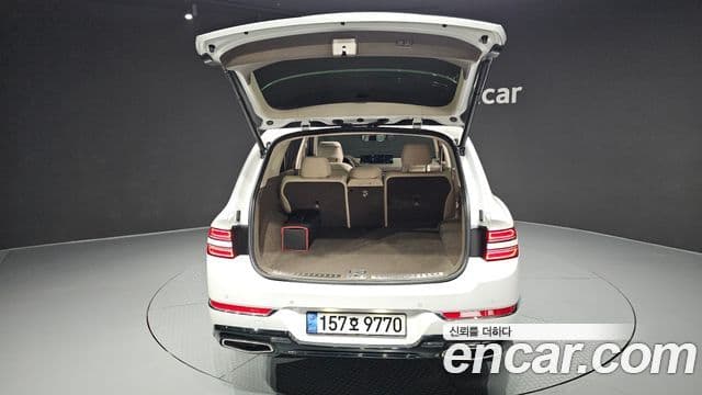 Genesis GV80 2022 — фото 20 из 20
