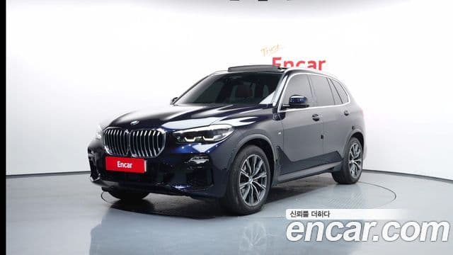 BMW X5 2021 — ფოტო 2/20