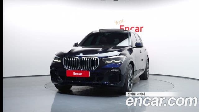 BMW X5 2021 — ფოტო 10/20