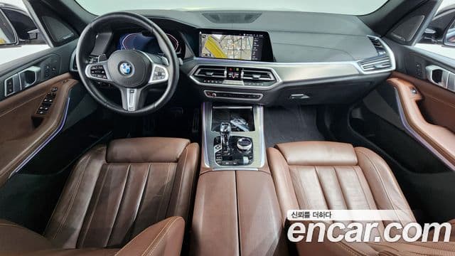 BMW X5 2021 — ფოტო 3/20
