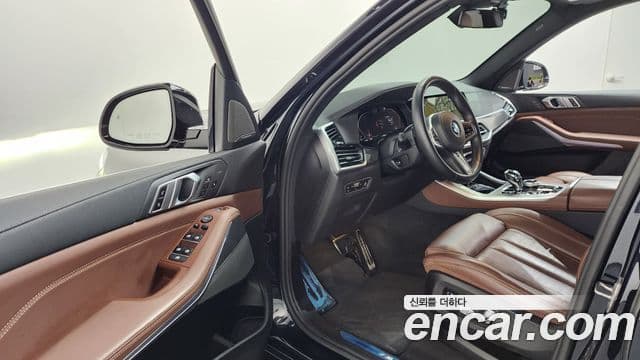 BMW X5 2021 — ფოტო 20/20